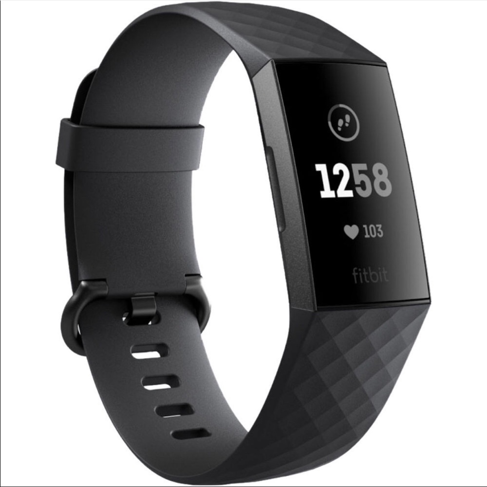 Fit Bit 3 Black